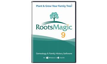 RootsMagic: App Reviews; Features; Pricing & Download | OpossumSoft